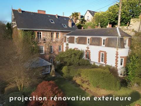 Vente maison 7 pièces