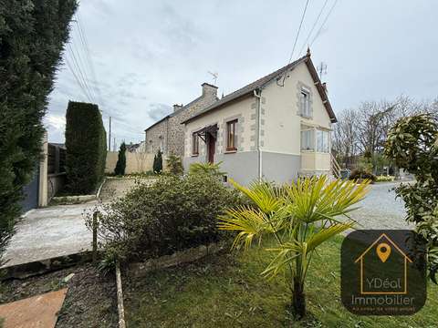 Vente maison 6 pièces Dinan 22
