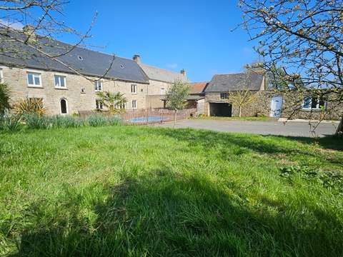 Vente maison 7 pièces