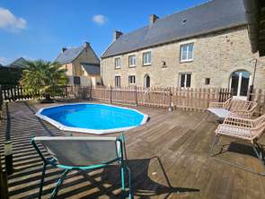 Vente Maison 5 chambresDinan