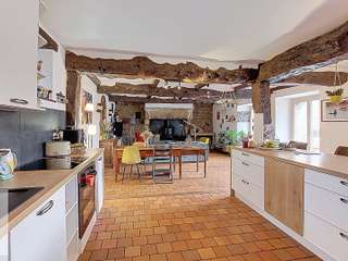 Vente maison 7 pièces