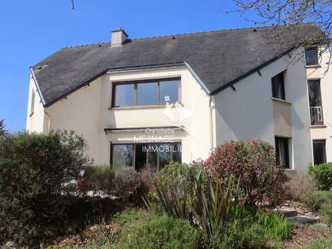 Vente maison 8 pièces
