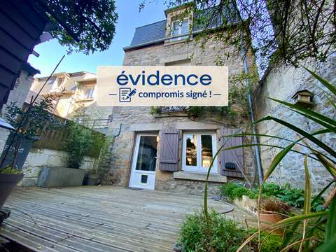 Vente maison 5 pièces Dinan 22