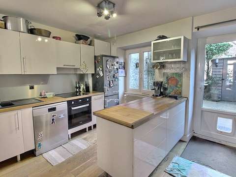 Vente maison 5 pièces