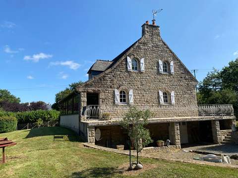 Vente maison 9 pièces Dinan 22