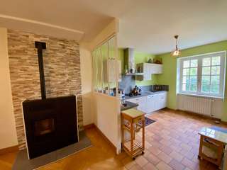 Vente maison 9 pièces