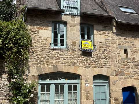 Vente maison 3 pièces Dinan 22