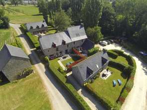 Vente Maison 6 chambresDinan