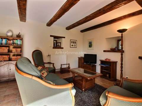 Vente maison 9 pièces