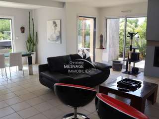 Vente maison 8 pièces