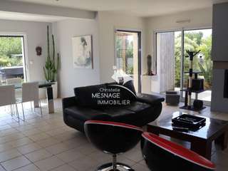 Vente maison 8 pièces