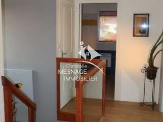 Vente maison 8 pièces