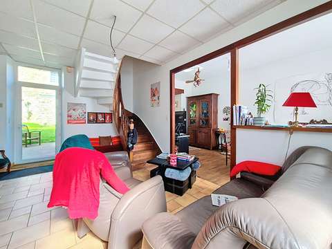 Vente maison 12 pièces