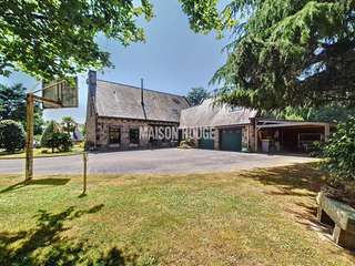 Vente maison 8 pièces