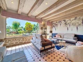 Vente maison 8 pièces