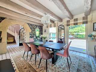 Vente maison 8 pièces