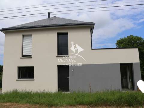 Vente maison 5 pièces Dinan 22