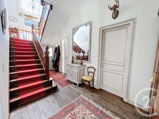 Vente maison 9 pièces