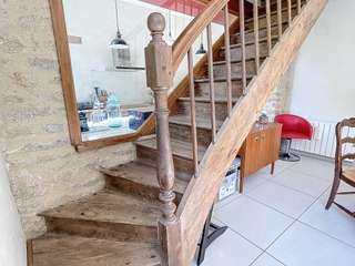 Vente maison 9 pièces