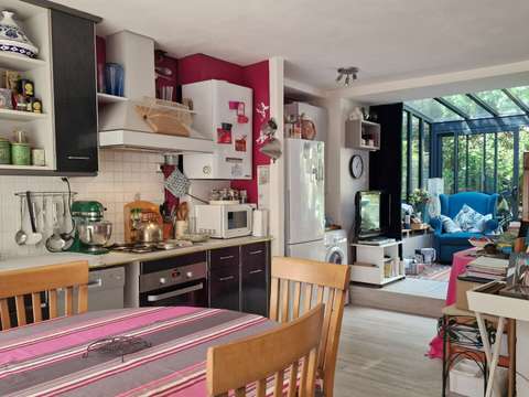 Vente maison 3 pièces