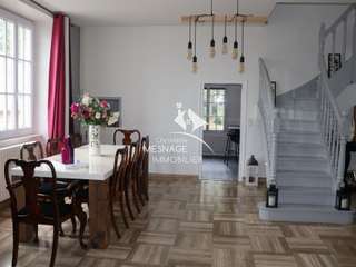 Vente maison 10 pièces