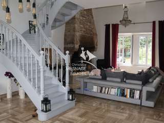 Vente maison 10 pièces