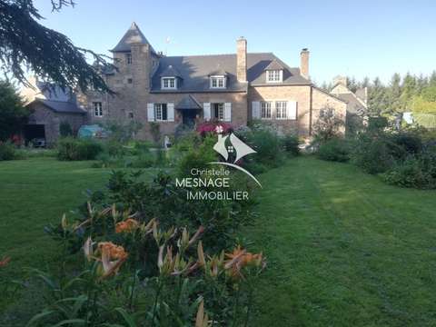 Vente maison 10 pièces Dinan 22