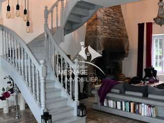 Vente maison 10 pièces