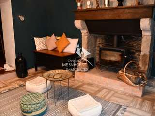 Vente maison 10 pièces