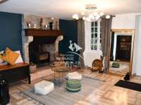 Vente maison 10 pièces
