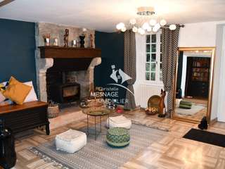 Vente maison 10 pièces