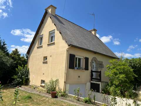 Vente maison 7 pièces Dinan 22