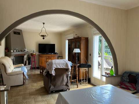 Vente maison 7 pièces