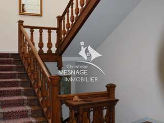 Vente maison 14 pièces