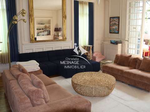 Vente maison 14 pièces