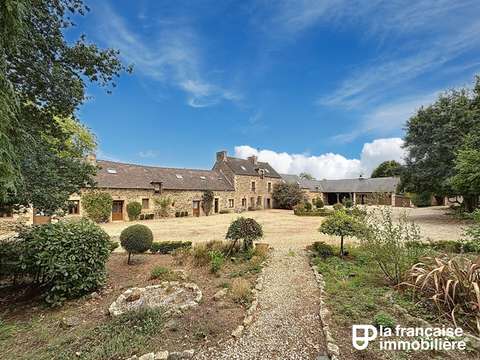 Vente maison 14 pièces Dinan 22