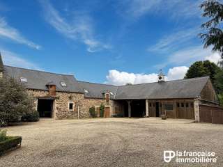 Vente maison 14 pièces