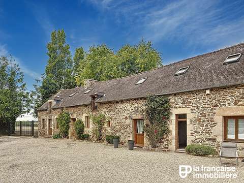 Vente maison 14 pièces