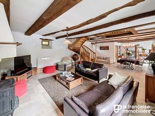 Vente maison 14 pièces