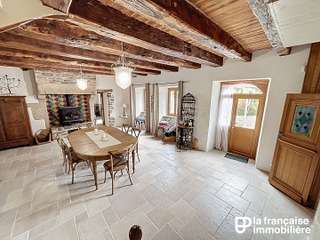 Vente maison 14 pièces