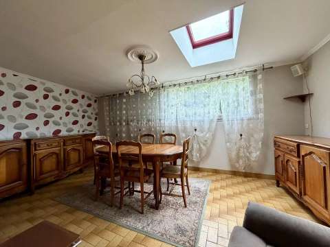 Vente maison 5 pièces
