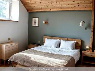 Vente maison 5 pièces