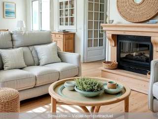 Vente maison 5 pièces