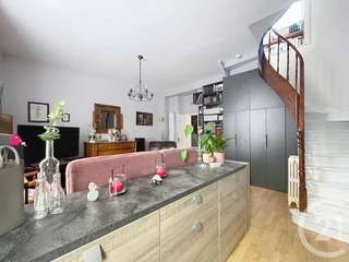 Vente maison 5 pièces