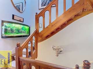 Vente maison 8 pièces