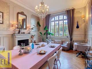 Vente maison 8 pièces