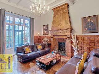 Vente maison 8 pièces