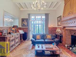 Vente maison 8 pièces