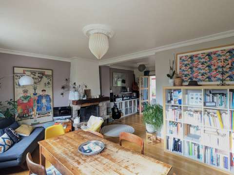 Vente maison 7 pièces