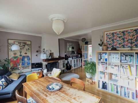 Vente maison 7 pièces